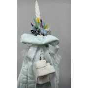 Авторські свічки для хрещення