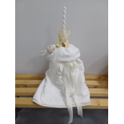 Авторські свічки для хрещення