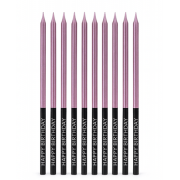 Набір святкових свічок – 12 штук 