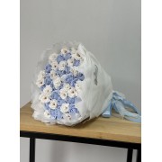 Букет із милових квітів