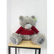 Ведмедик “Me to You” у червоному светрі